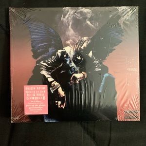 Travis Scott birds in the trap